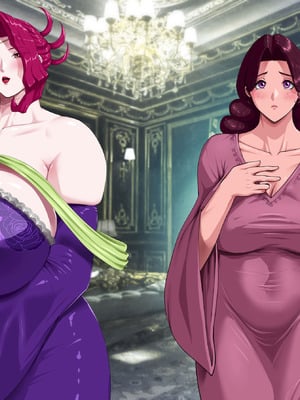 [プリンティー] 姦熟王妃ロザミア4 前編_198