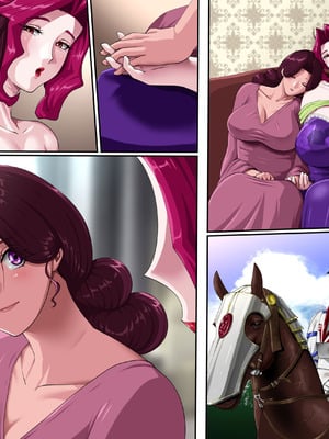 [プリンティー] 姦熟王妃ロザミア4 前編_200