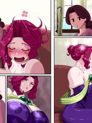 [プリンティー] 姦熟王妃ロザミア4 前編_204