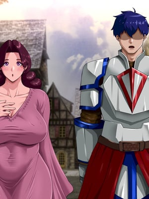 [プリンティー] 姦熟王妃ロザミア4 前編_208