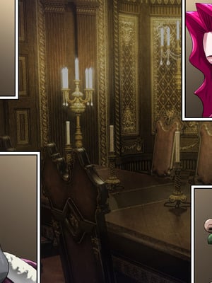 [プリンティー] 姦熟王妃ロザミア4 前編_210