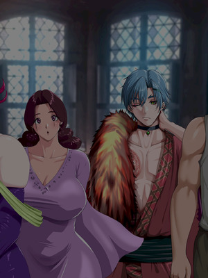 [プリンティー] 姦熟王妃ロザミア4 前編_350