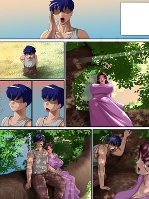 [プリンティー] 姦熟王妃ロザミア4 前編_358