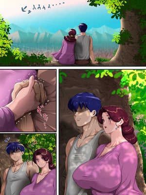 [プリンティー] 姦熟王妃ロザミア4 前編_359