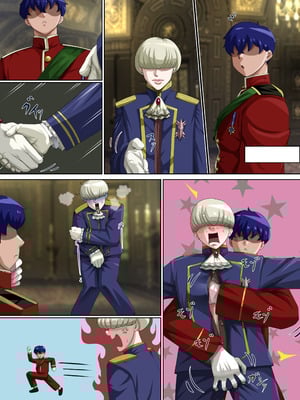 [プリンティー] 姦熟王妃ロザミア4 前編_361