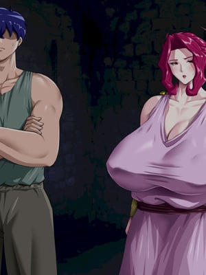 [プリンティー] 姦熟王妃ロザミア4 前編_370