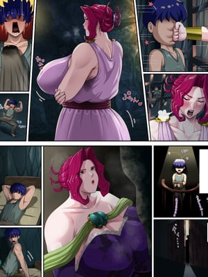 [プリンティー] 姦熟王妃ロザミア4 前編_371