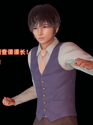 [白给] 堕落的肉畜警花_003