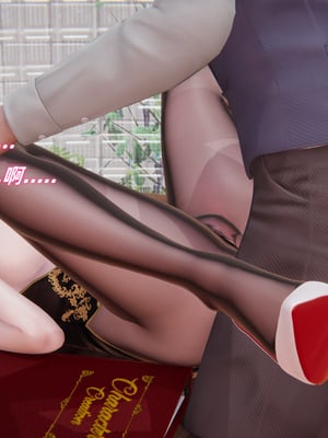 [白给] 堕落的肉畜警花_037