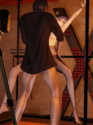 [白给] 堕落的肉畜警花_211