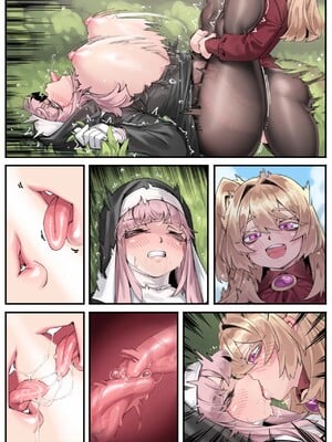 [Naidong] Yu Shihan Doujin  [中国翻訳] （無修正）_061