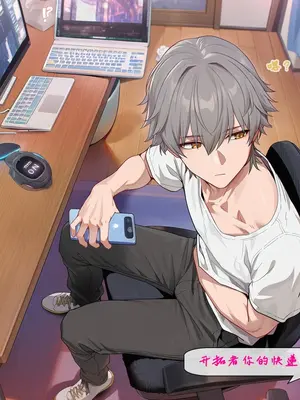 [Koryax] 知更鸟 #0-2 [Chinese] [Ongoing] [AI Generated]_281_138391119_p3