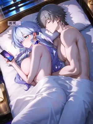 [Koryax] 知更鸟 #0-2 [Chinese] [Ongoing] [AI Generated]_228_137022355_p83