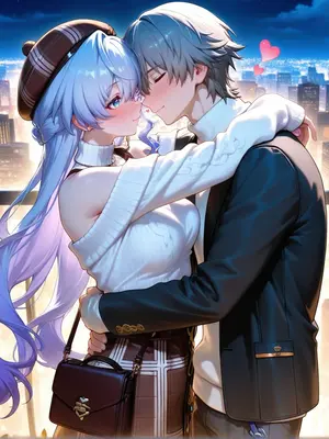 [Koryax] 知更鸟 #0-2 [Chinese] [Ongoing] [AI Generated]_204_137022355_p59