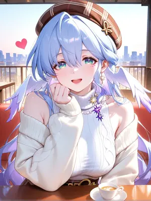 [Koryax] 知更鸟 #0-2 [Chinese] [Ongoing] [AI Generated]_159_137022355_p14