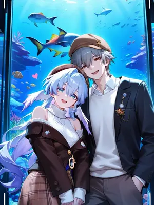 [Koryax] 知更鸟 #0-2 [Chinese] [Ongoing] [AI Generated]_156_137022355_p11