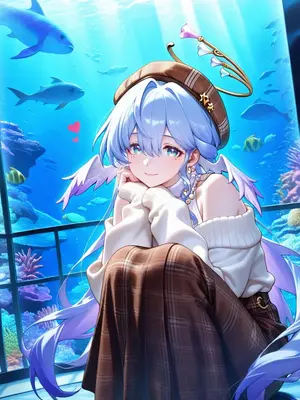 [Koryax] 知更鸟 #0-2 [Chinese] [Ongoing] [AI Generated]_152_137022355_p7