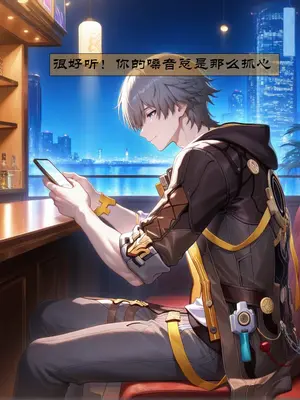 [Koryax] 知更鸟 #0-2 [Chinese] [Ongoing] [AI Generated]_008_136687293_p7