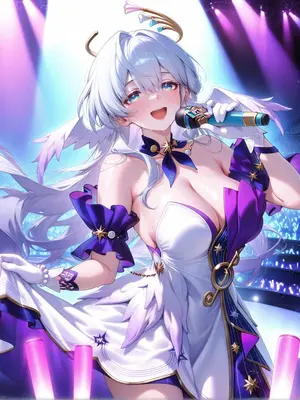 [Koryax] 知更鸟 #0-2 [Chinese] [Ongoing] [AI Generated]_002_136687293_p1