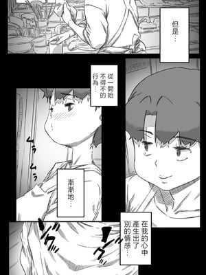 [ヒレカツ] 母子スワップ03 母さんは俺のモノッ [中国翻訳]_062