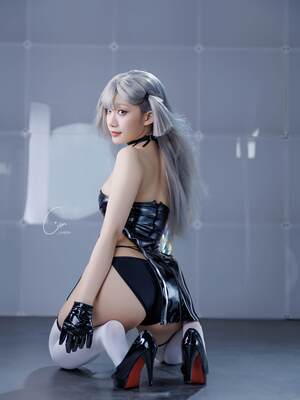 [Cien] 翔鹤 赛车服_21