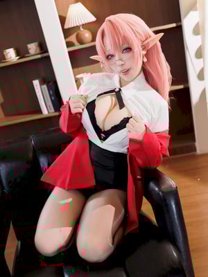 胡桃的朋友圈 (胡桃猫) - 约克公爵 (碧蓝航线)_047