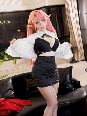 胡桃的朋友圈 (胡桃猫) - 约克公爵 (碧蓝航线)_102