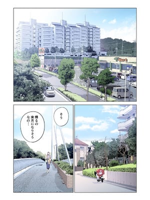 [HGTラボ (津差宇土)] 自治会の人妻はとてもＨでした。(総集編）_011