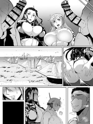 [プリプリJET] Pirate Girls 4 (ワンピース)_34