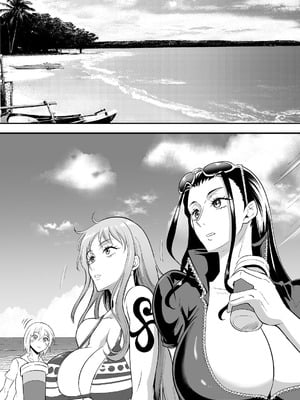 [プリプリJET] Pirate Girls 4 (ワンピース)_56