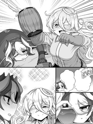 [矢口雪] オーゼン裸釣り媚薬ローションエロ漫画 (メイドインアビス)_10