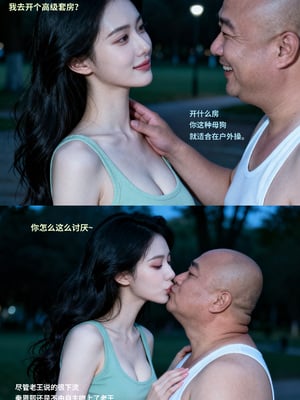 [xijishenyu] 操了么APP3_老王第三话-10