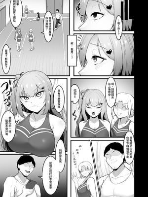 [聖華快楽書店 (えんりゅう)] チアガール部アイドル催淫調教｜啦啦隊社團偶像催淫調教 [暁の繁体翻訳] [DL版]_09