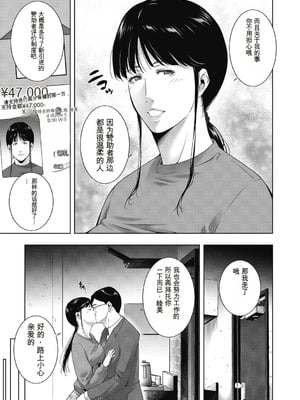 [東磨樹] ヒトヅマネー～私のナカにいくら出す？～ [中国翻訳] [DL版]_067