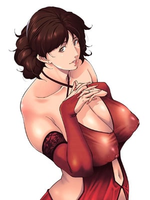 [東磨樹] 人妻淫穴 [中国翻訳]_02