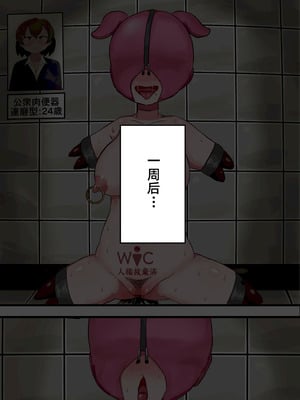 [てんかすうどん (てんかす)] 自分から望んで達磨になっちゃった女たちの記録｜那些自愿沦为达摩肉便器的女性们的记录 [苻天王个人汉化]_07