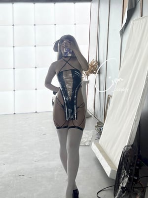 Cien恩恩 - 碧蓝航线 翔鹤 赛车服_29