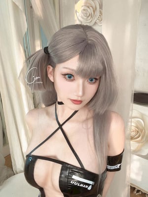 Cien恩恩 - 碧蓝航线 翔鹤 赛车服_34