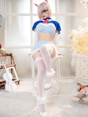 洛璃LoLiSAMA - 玛修 芙芙同人ver (Fate)_23