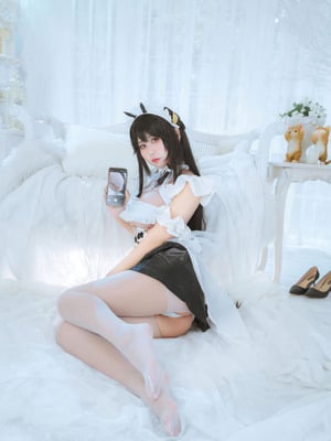 萌芽儿 - 碧蓝航线 不挠 女仆