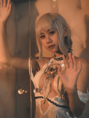 萌芽儿 - 碧蓝航线 马萨诸塞 礼服_10