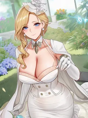 [AI小松鸟]天台花园的幽会❤️与胡德老婆的白蔷薇之约❤️皇家淑女渐起的失态❤️与胡德老婆的深夜口爱爱宴❤️皇家淑女的彻底失态❤️与胡德老婆的实恋爱夜❤️[Ai Generated]_009_p08