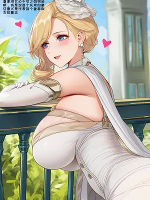 [AI小松鸟]天台花园的幽会❤️与胡德老婆的白蔷薇之约❤️皇家淑女渐起的失态❤️与胡德老婆的深夜口爱爱宴❤️皇家淑女的彻底失态❤️与胡德老婆的实恋爱夜❤️[Ai Generated]_012_p11