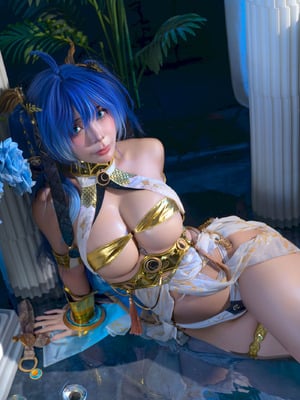 Umeko J - Iuno 「Wuthering Waves」_032