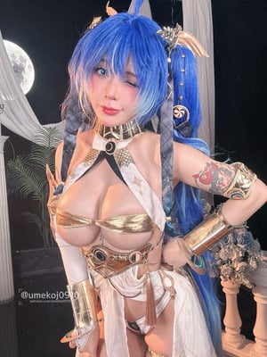 Umeko J - Iuno 「Wuthering Waves」_080