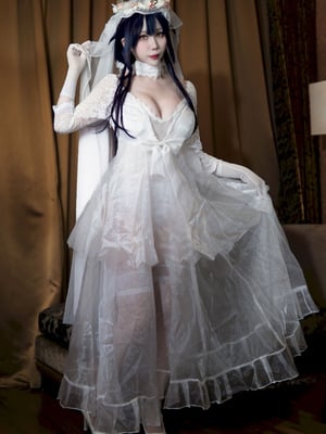 坊橋夜泊-あずま ウェディングドレス_02