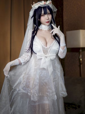 坊橋夜泊-あずま ウェディングドレス_05