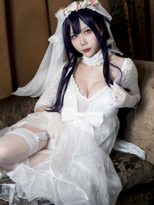 坊橋夜泊-あずま ウェディングドレス_10