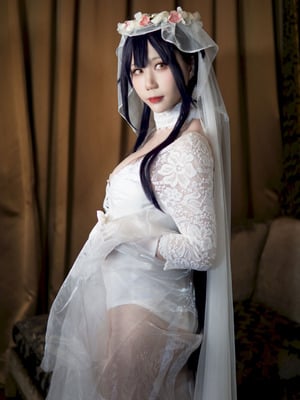 坊橋夜泊-あずま ウェディングドレス_19