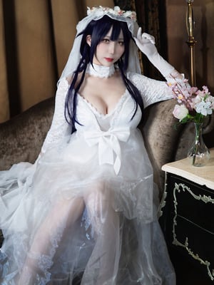 坊橋夜泊-あずま ウェディングドレス_21